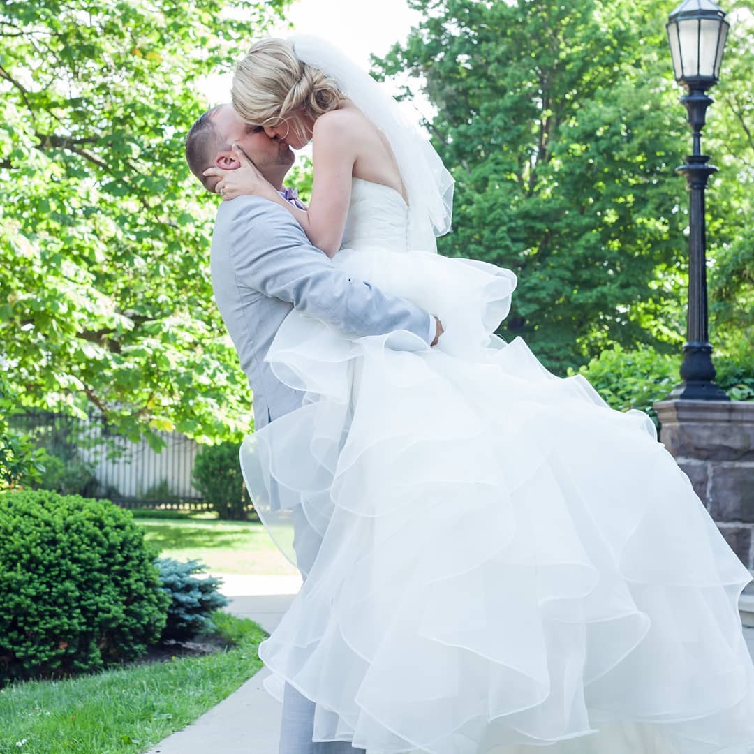 Micro Weddings in Hamilton
