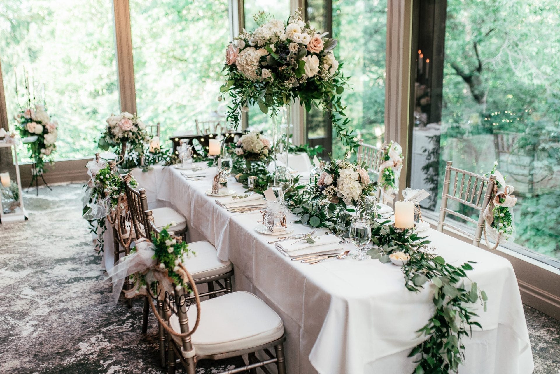 small wedding packages