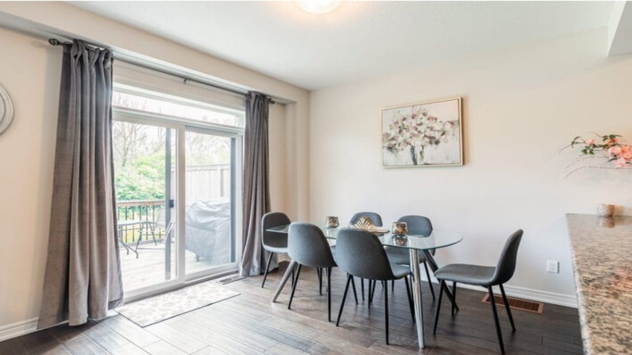 Small Vacation Home Rental