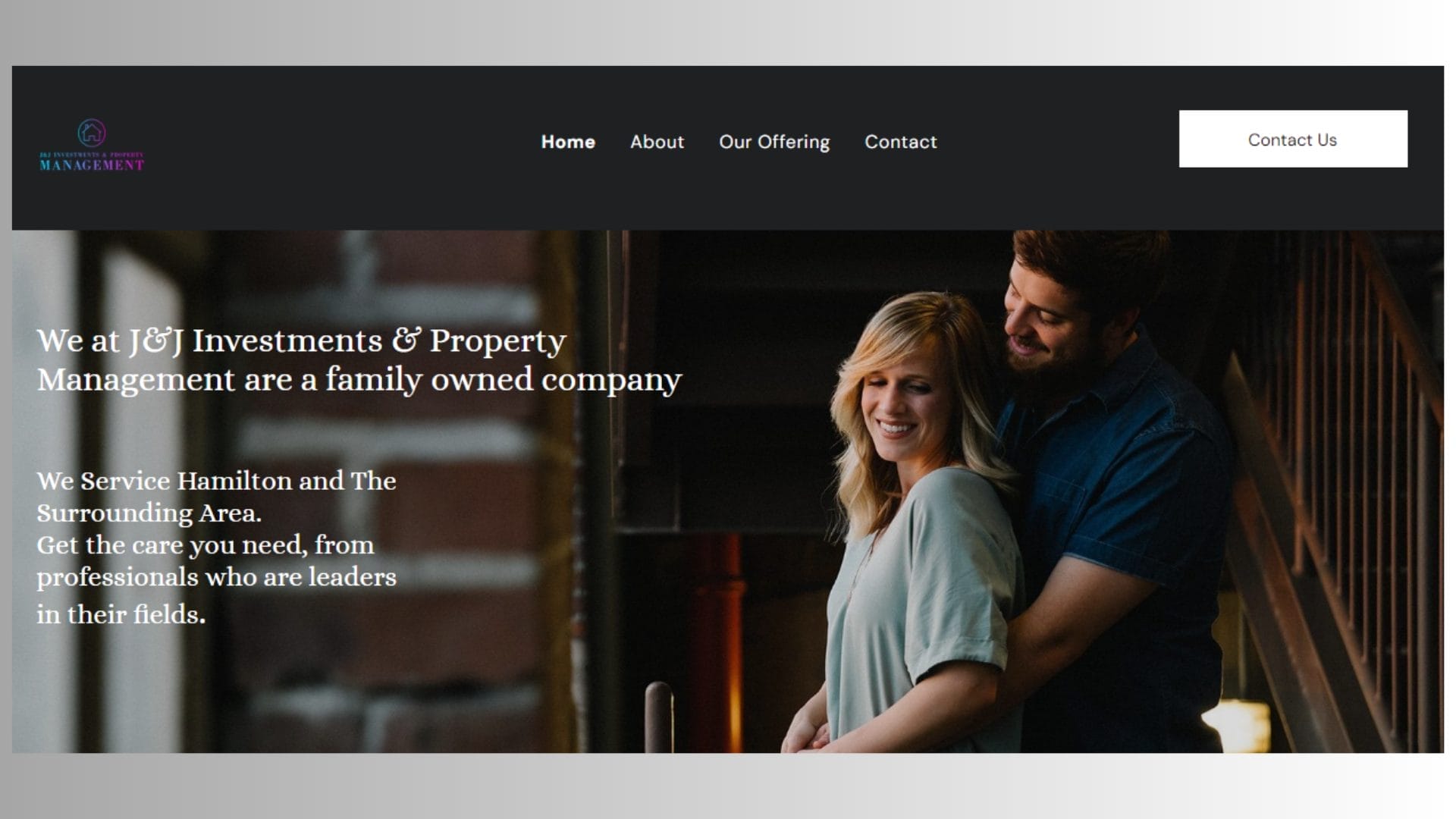 rental property management companies in Hamilton