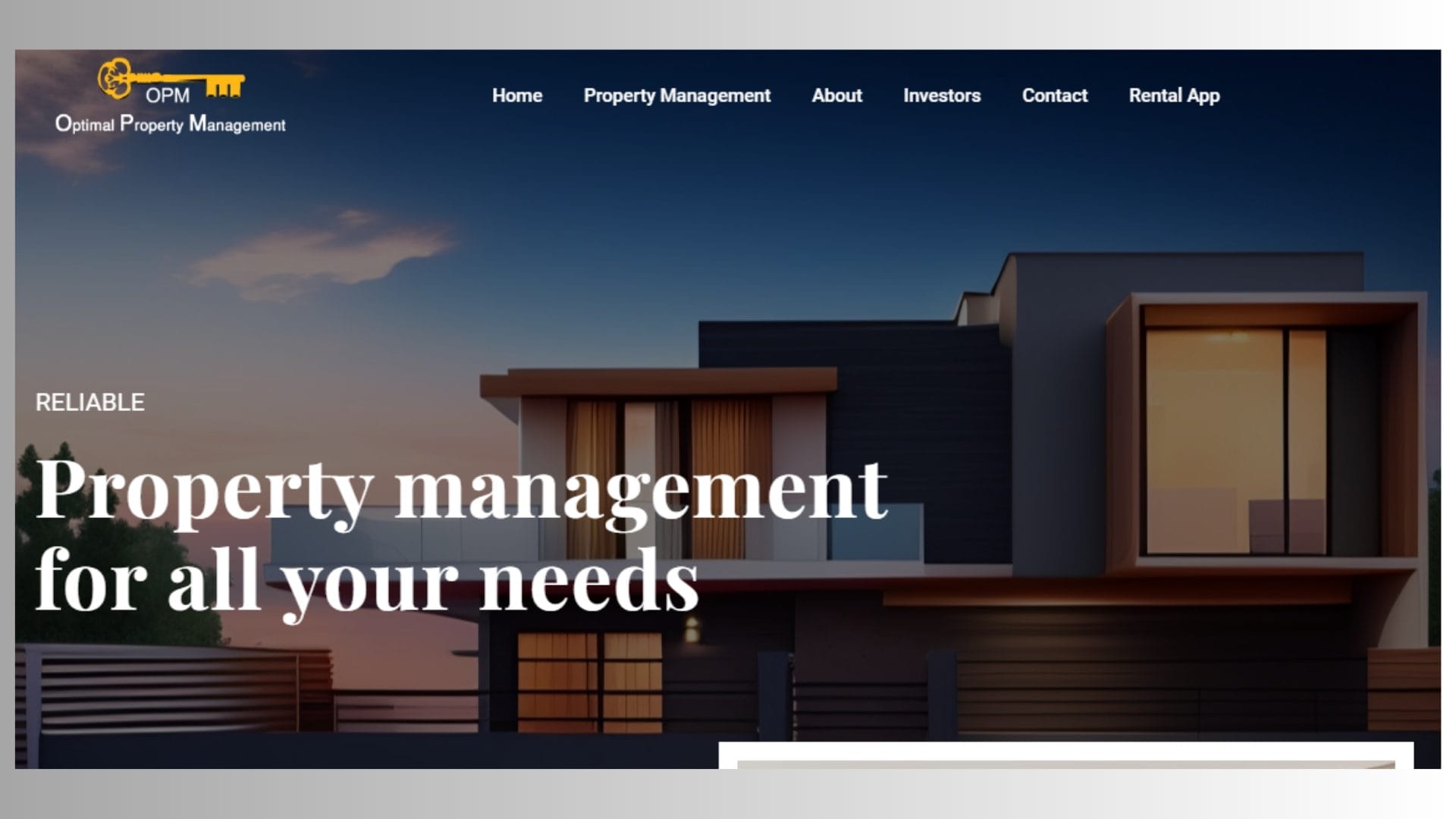 mid-term rental property management companies in Hamilton